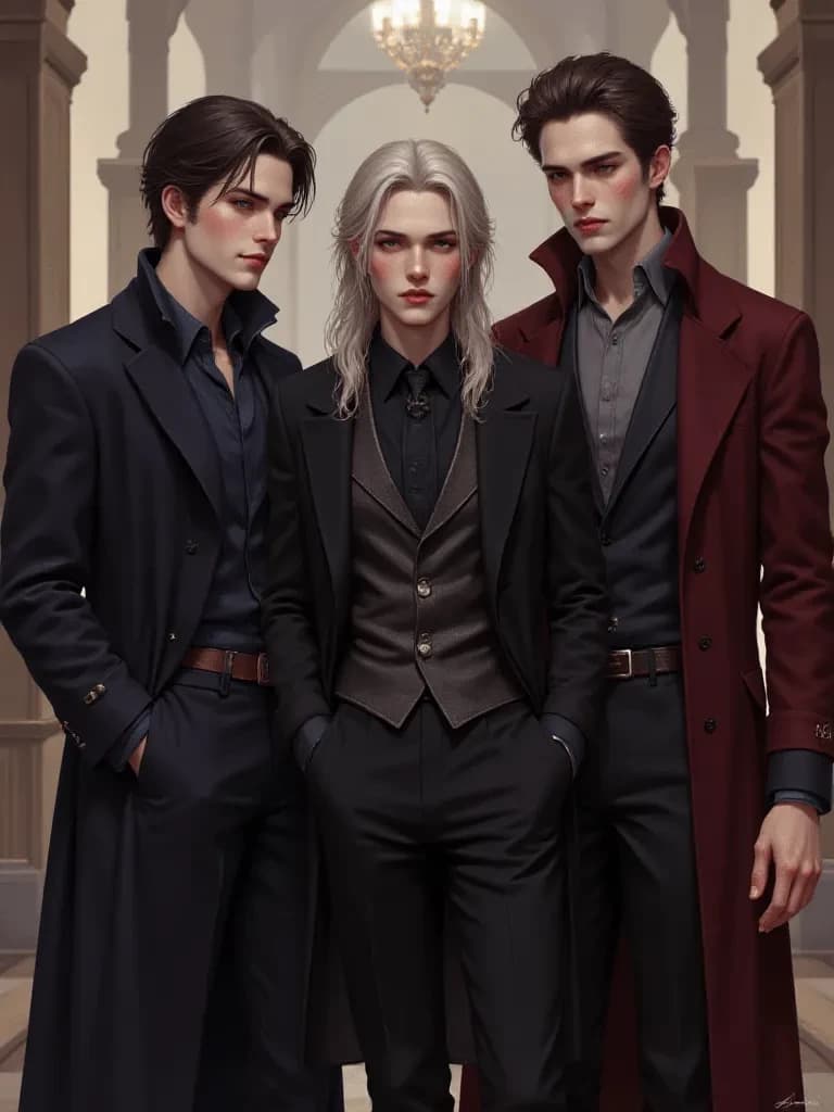 The Volturi thumbnail