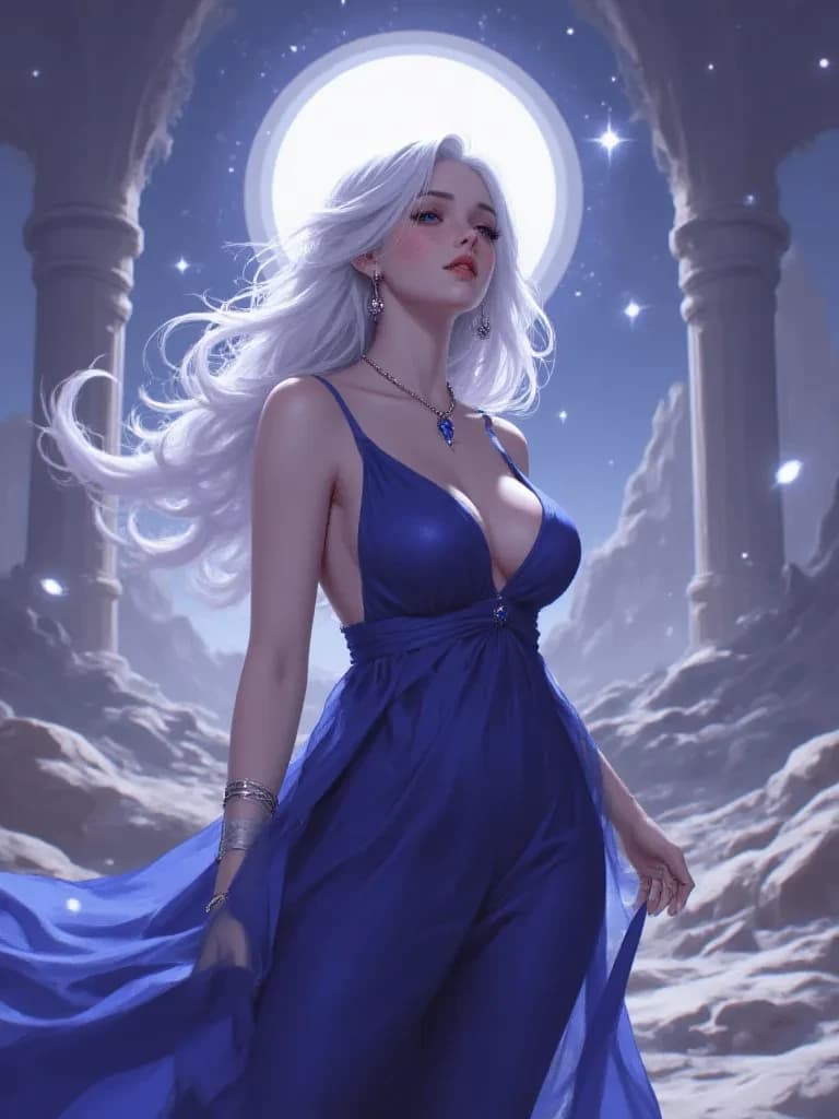 Seraphina 'Angel' Dubois thumbnail