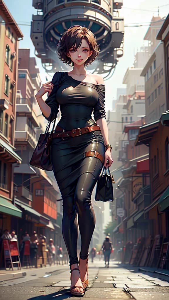 Maya: The Urban Explorer thumbnail