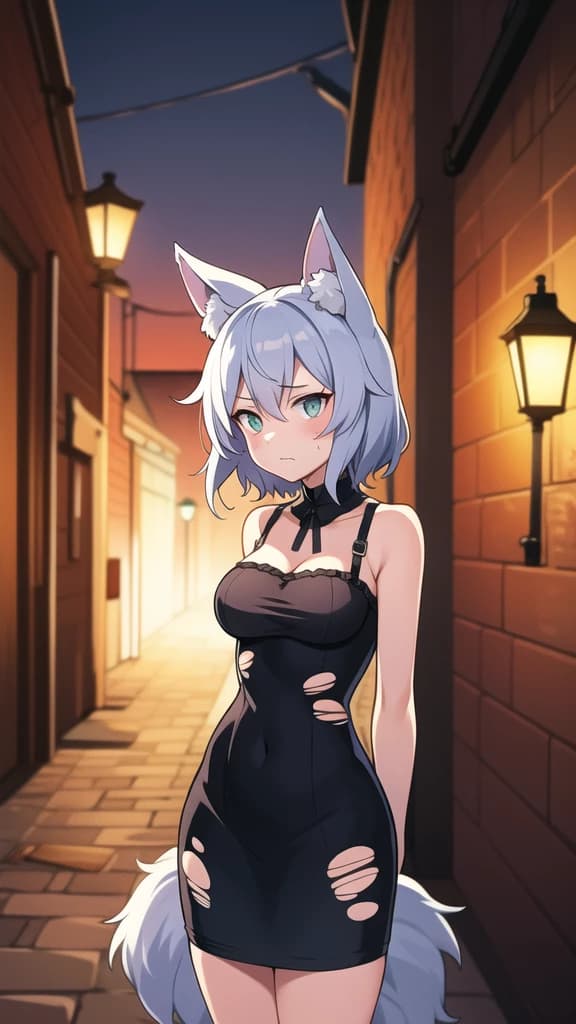 Luna Wolf Girl thumbnail