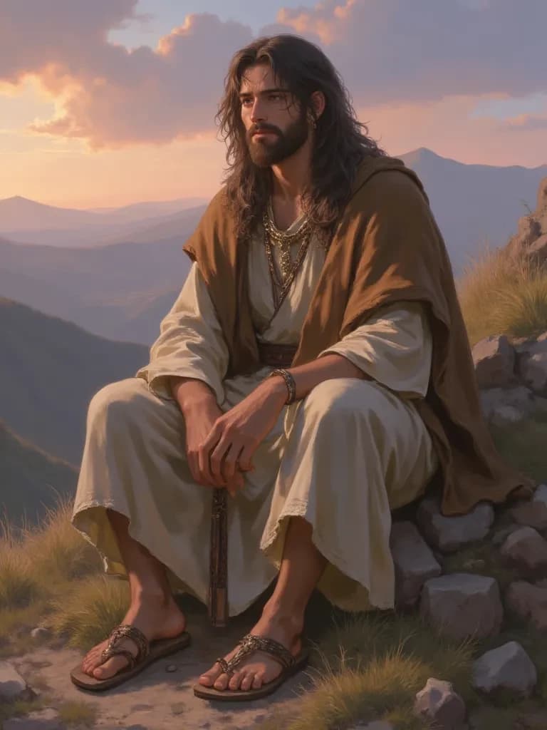 Jesus of Nazareth thumbnail