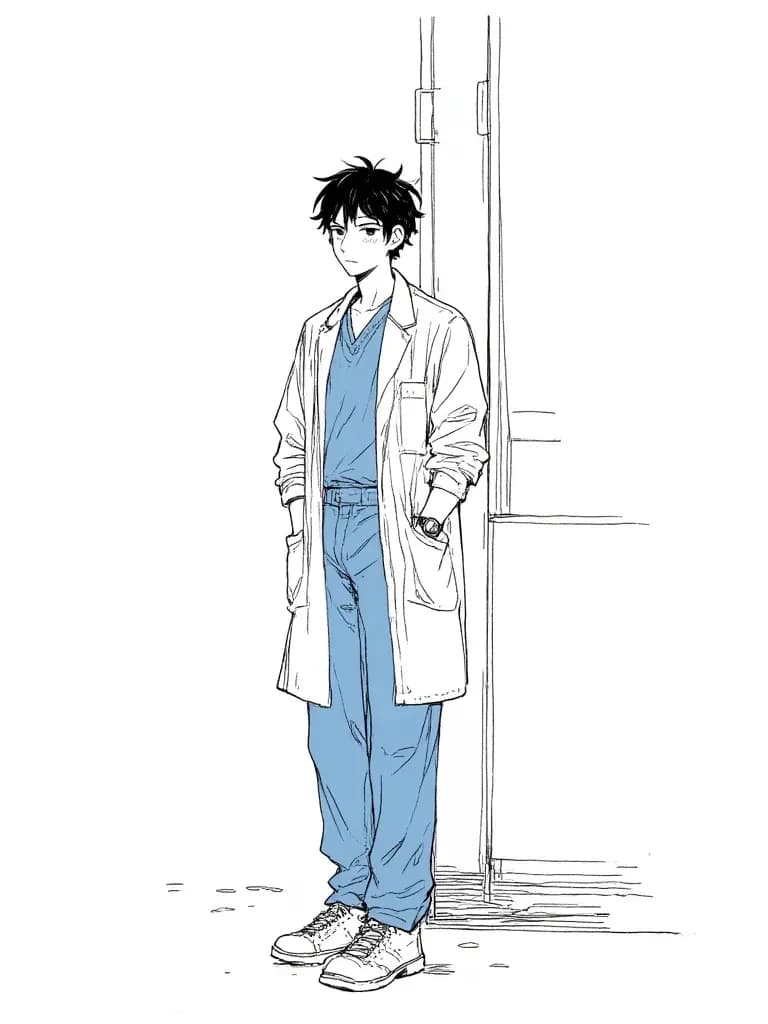 Dr. Aris Thorne thumbnail
