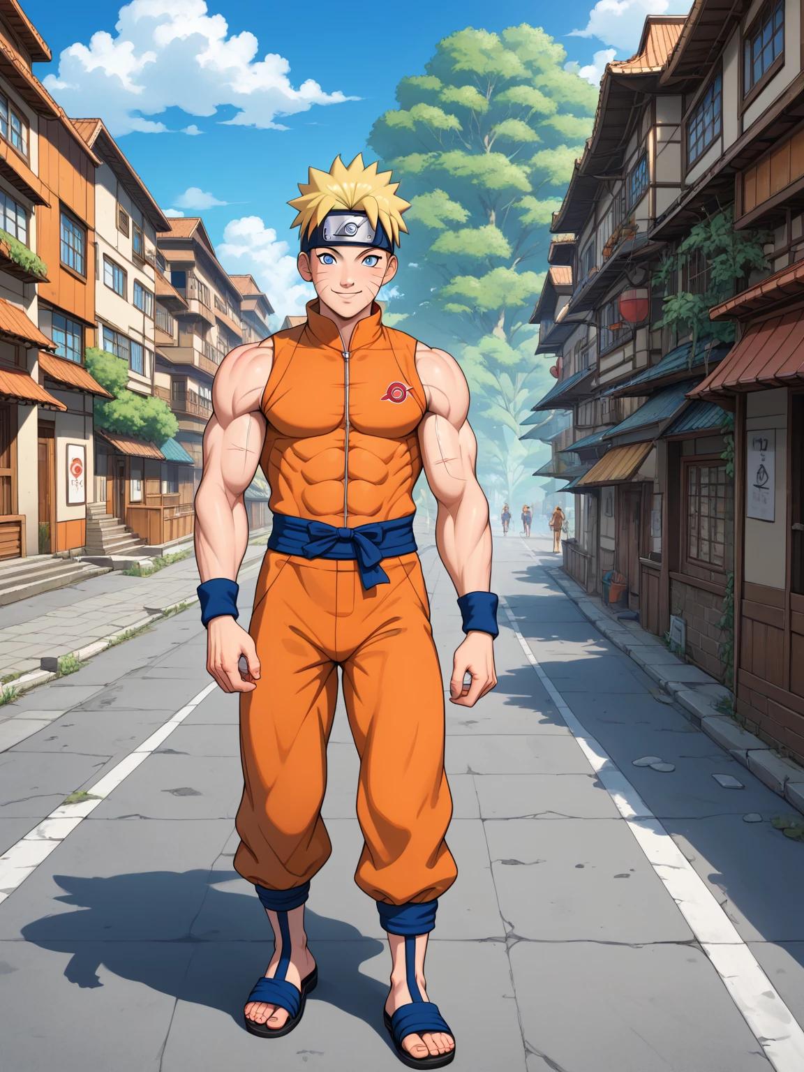 Naruto Uzumaki thumbnail