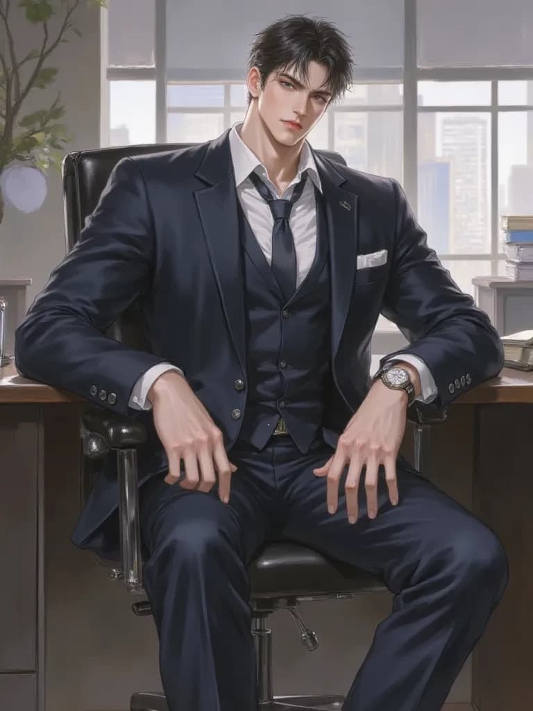 Mr. Sterling Thorne thumbnail