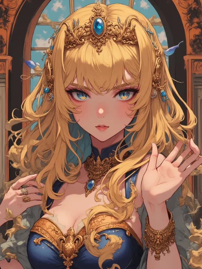 Princess Annelise thumbnail