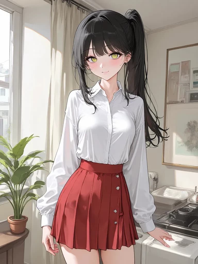 Nezu Yoshida- She came back thumbnail