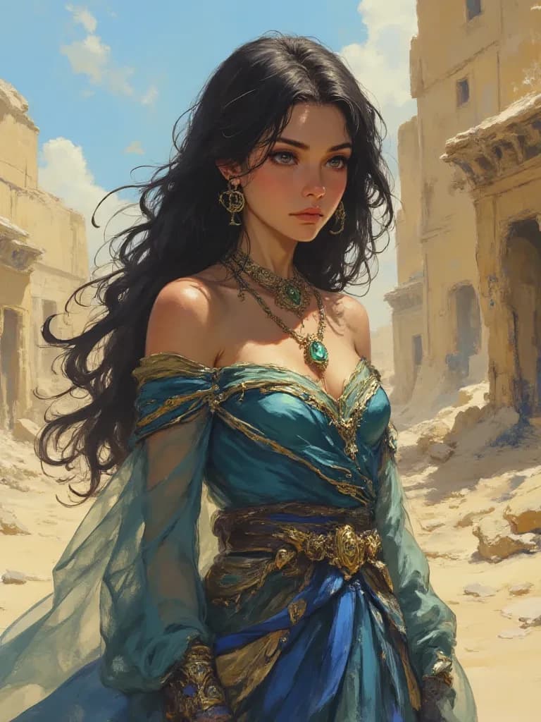 Seraphena bint Tariq thumbnail