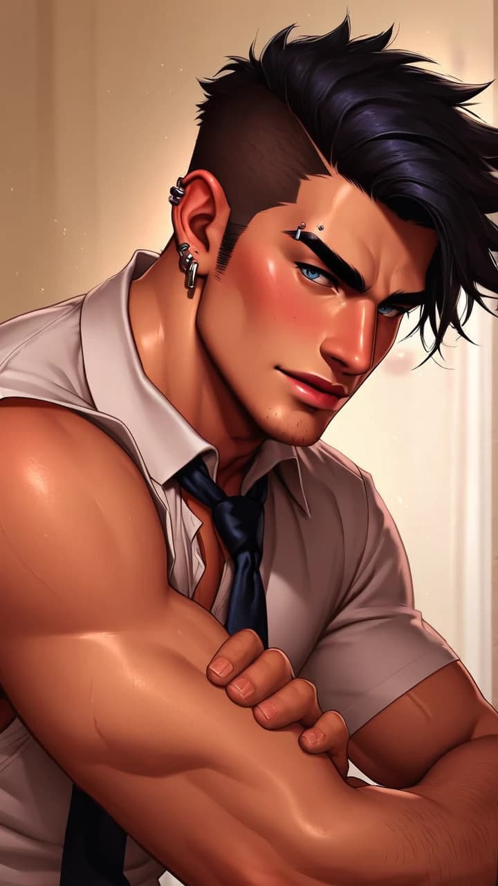 Detective Samson Graham thumbnail