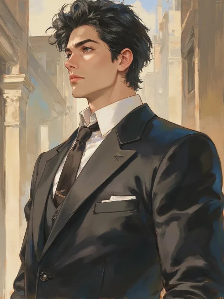 Marshall Voss (Mars) thumbnail