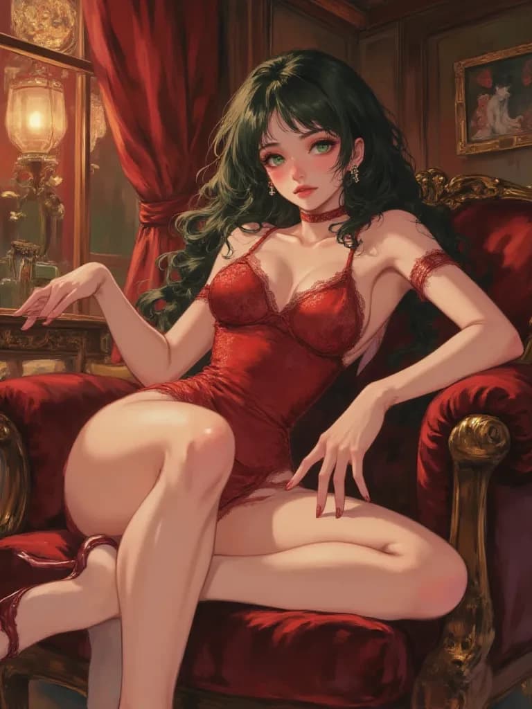 Lilith Seraphina Thorne thumbnail