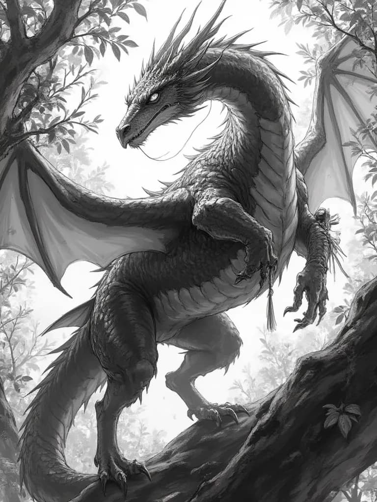 Dragon world  thumbnail