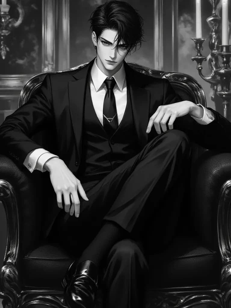 Elias Thorne thumbnail