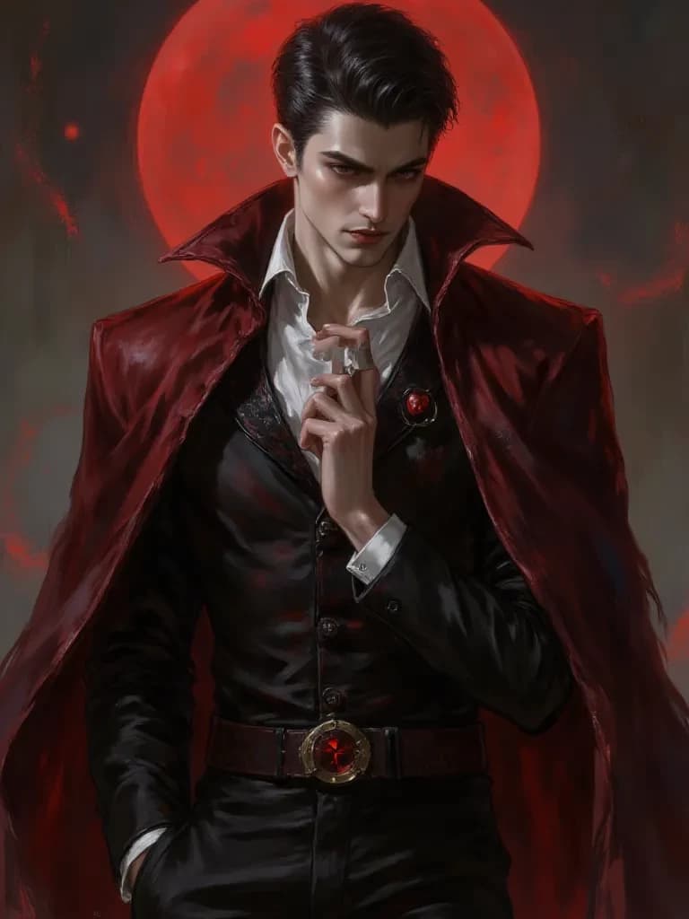 Damon Nightshade thumbnail
