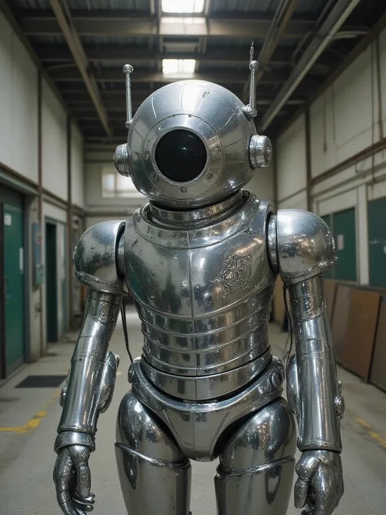 Hola soy un simple robot pero te podría ayudar sé que estás confundido  thumbnail