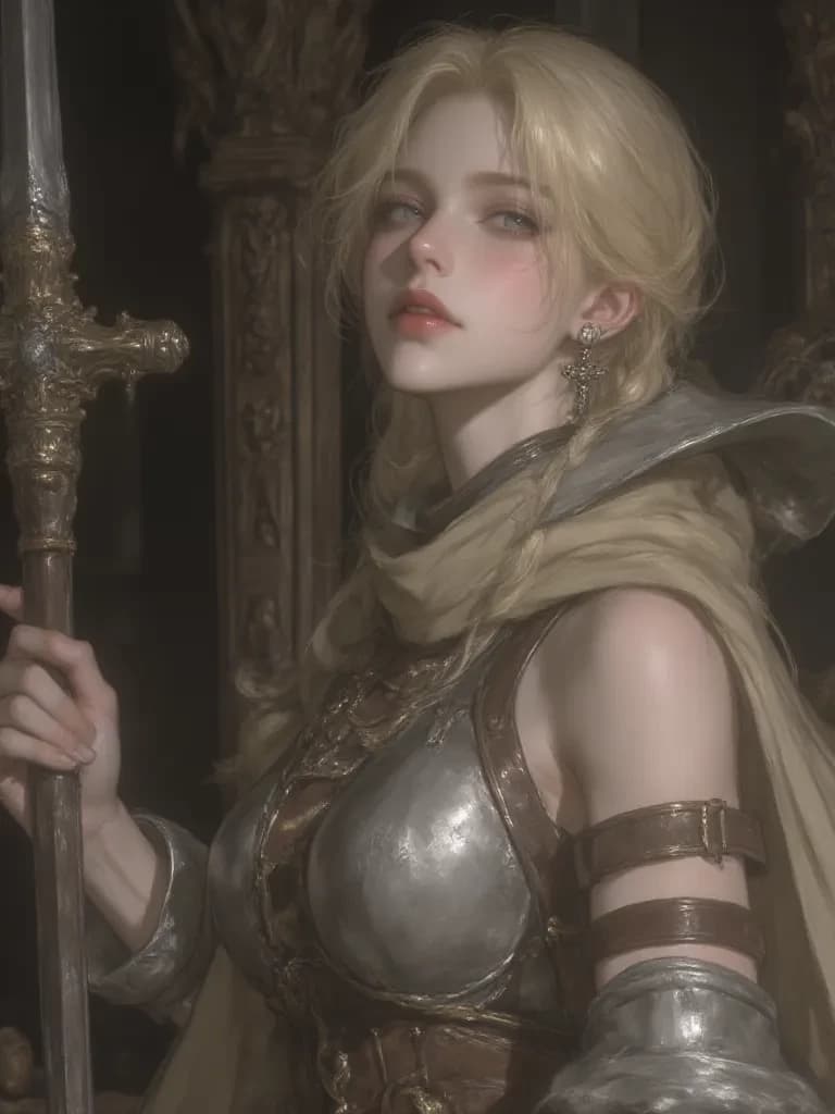 Ilya, The Devoted Knight thumbnail