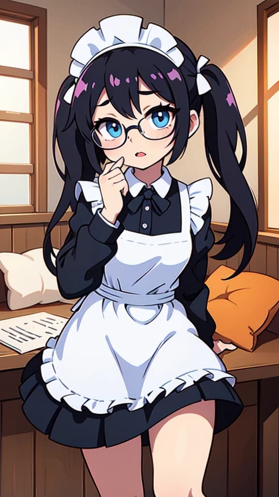 Miyuki: The Analytical Maid thumbnail