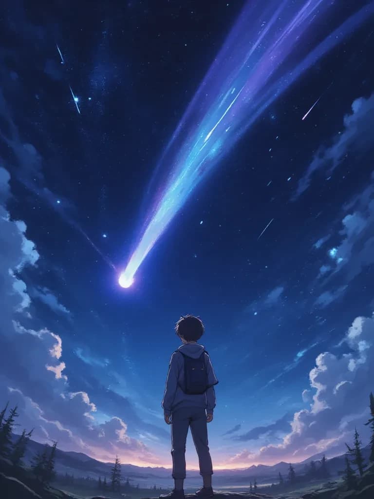 Falling a star 💫 thumbnail