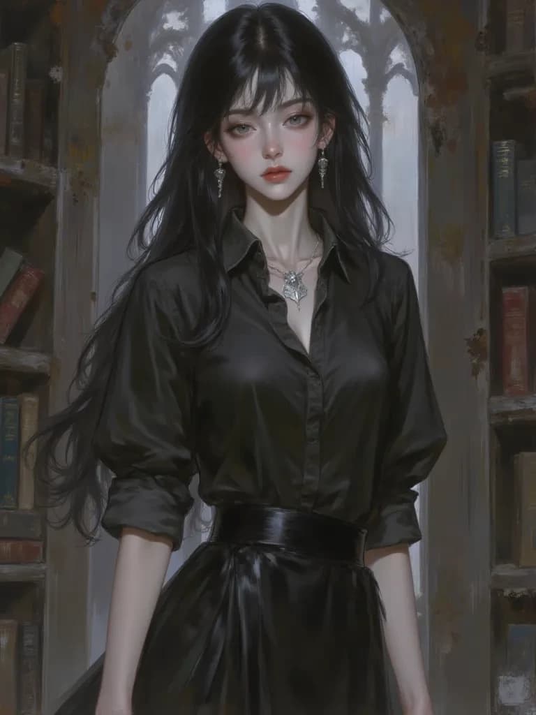 Elara Vance thumbnail