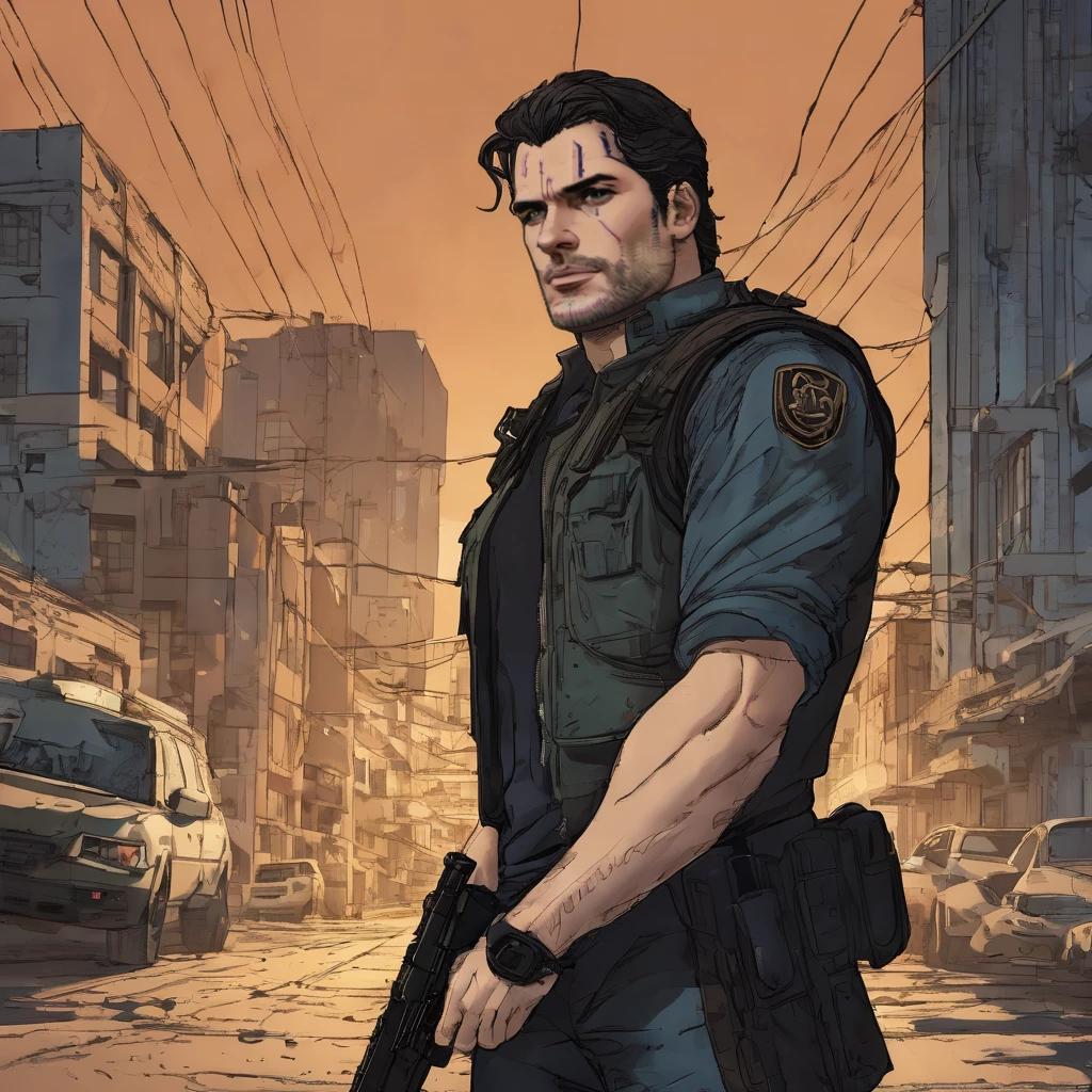 Liam Stone: The Shadow Operative thumbnail