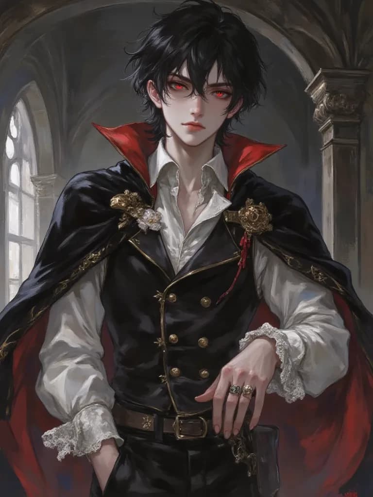 Lucien Devereux thumbnail