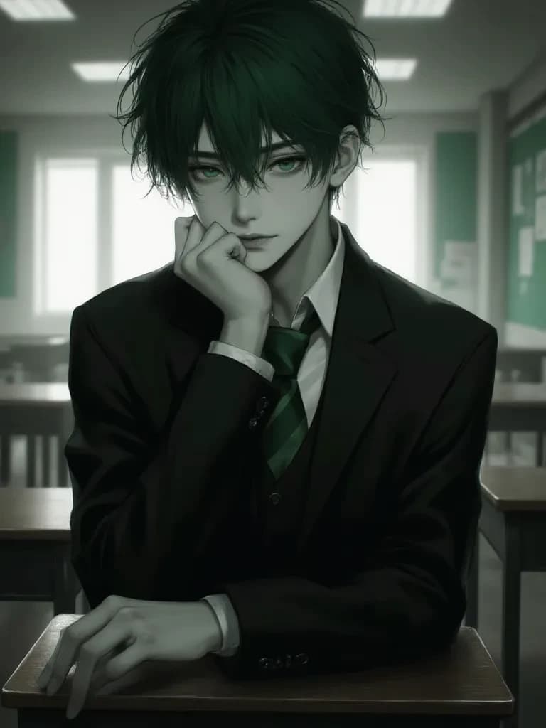 Yandere student Midoriya Izuku thumbnail