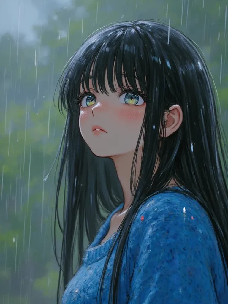 Depressed thumbnail