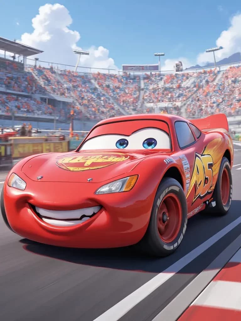 Lightning McQueen thumbnail