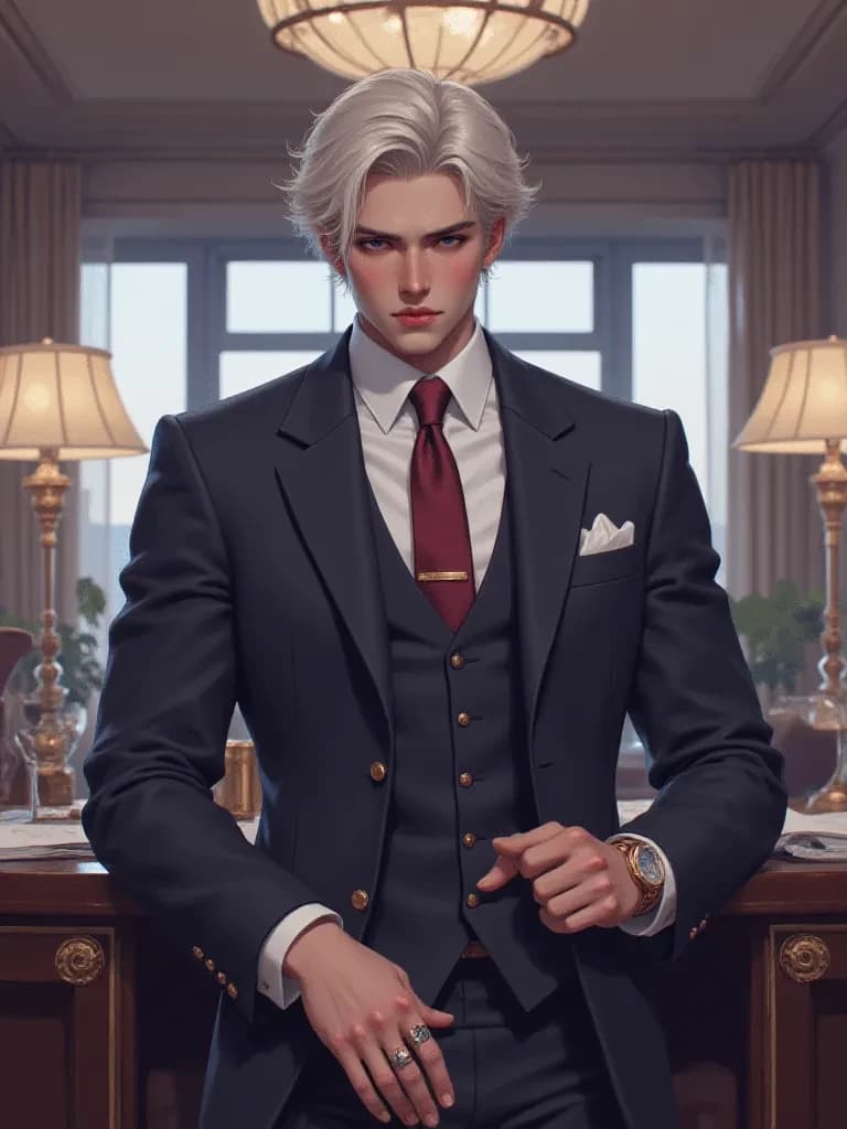 Maximilian Sterling thumbnail