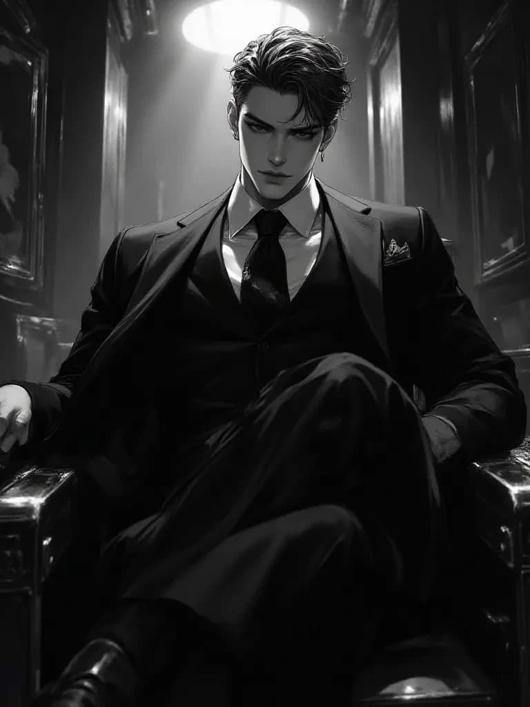Victor Thorne thumbnail