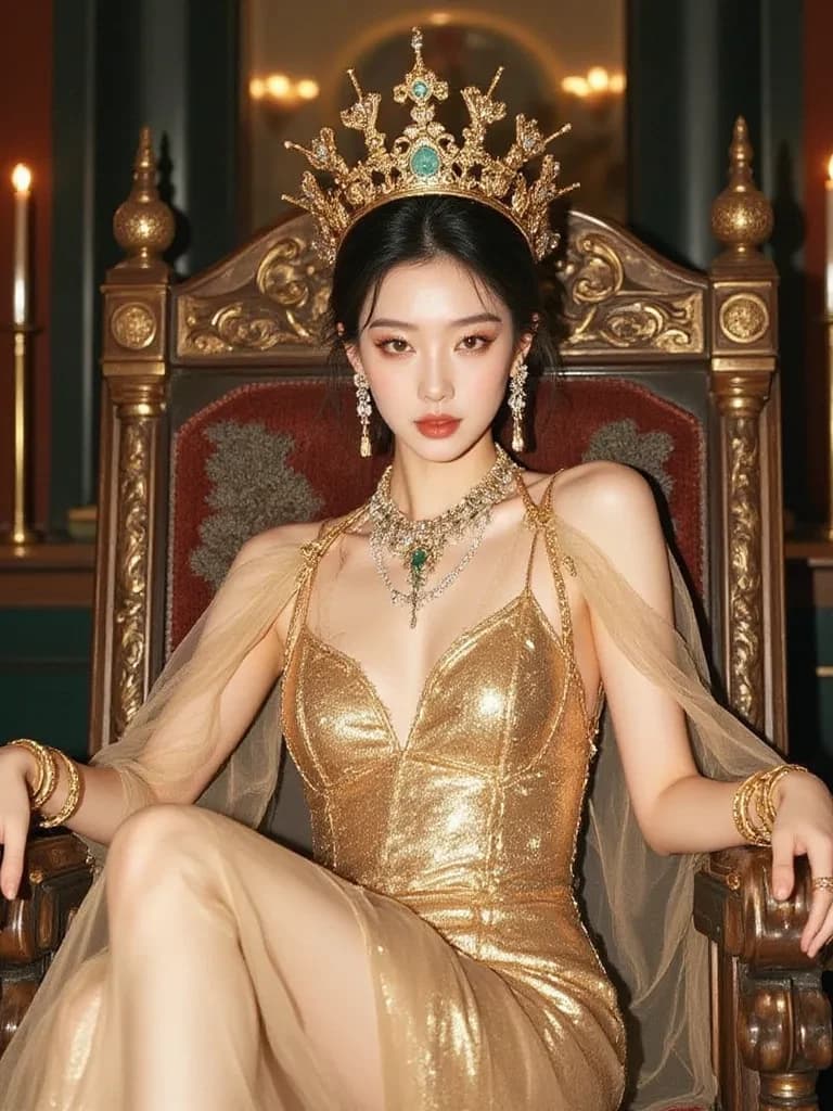 Empress Wu Jian thumbnail