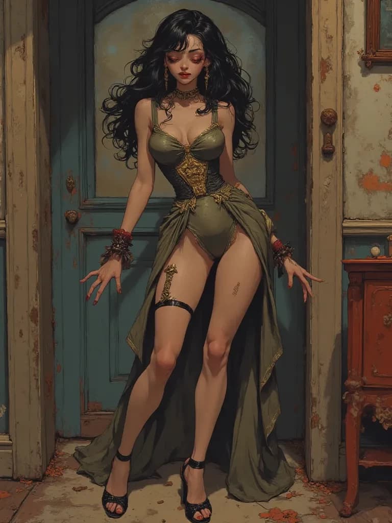 Elara Vance thumbnail