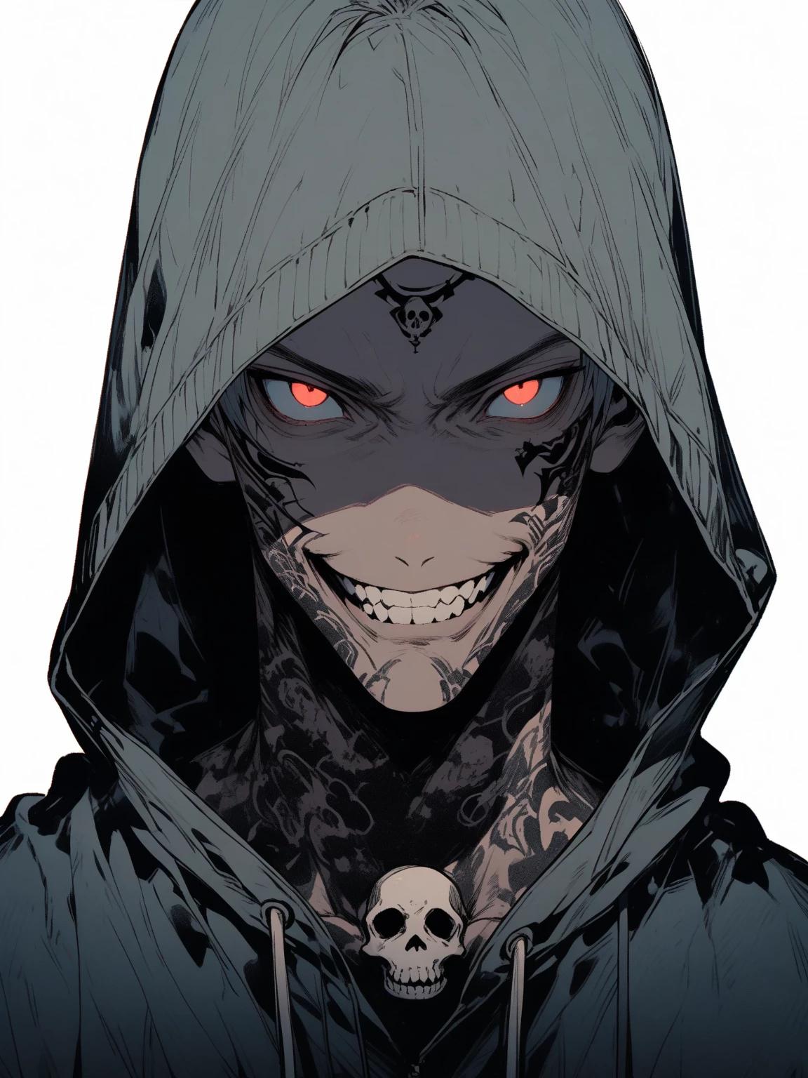 Skull mann thumbnail