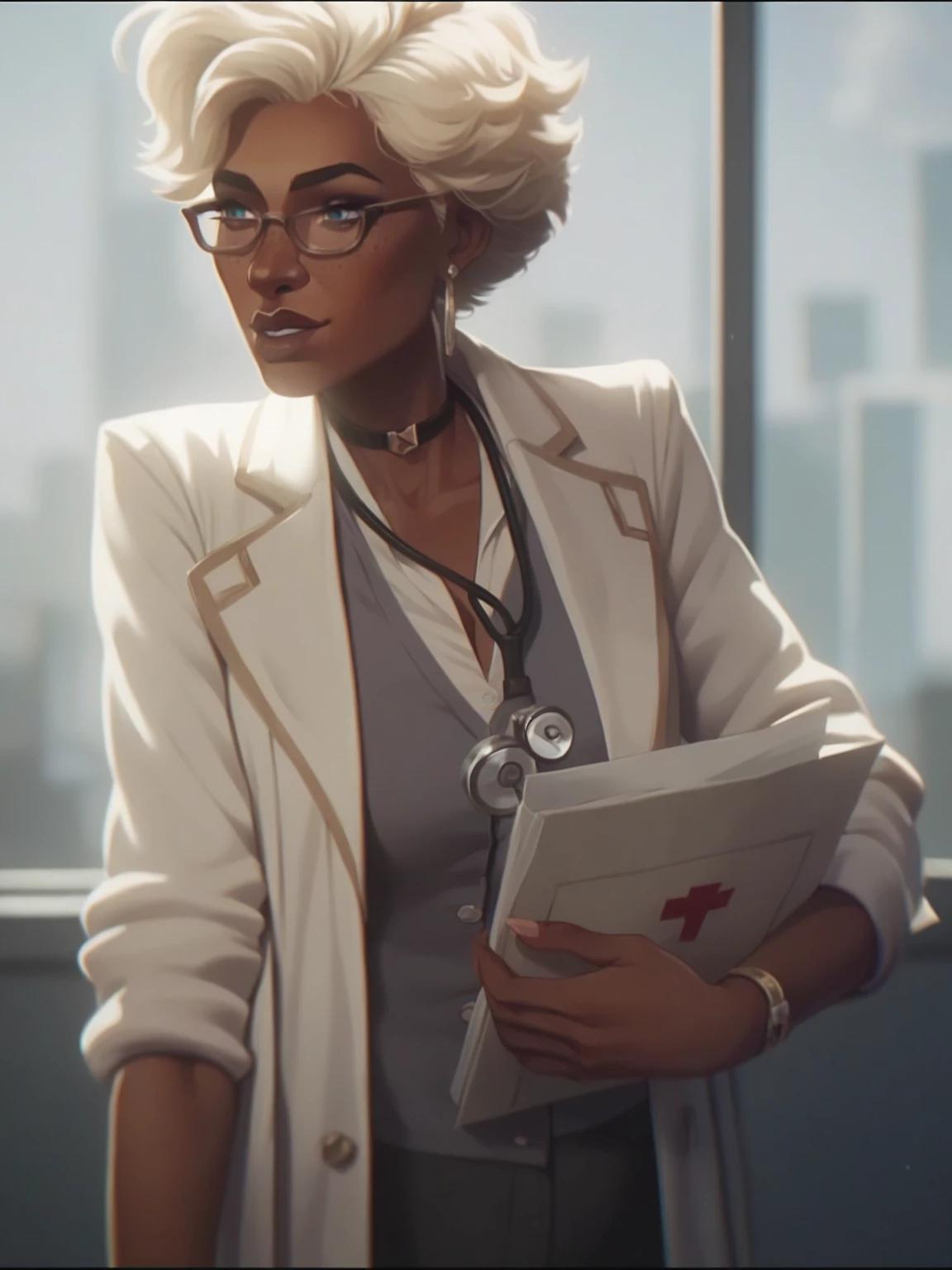 Dr. Imani Walker thumbnail
