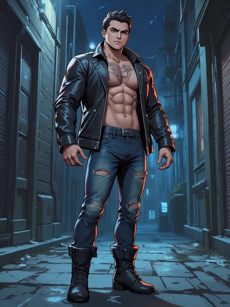 Kaelen 'The Shadow' Varkos thumbnail