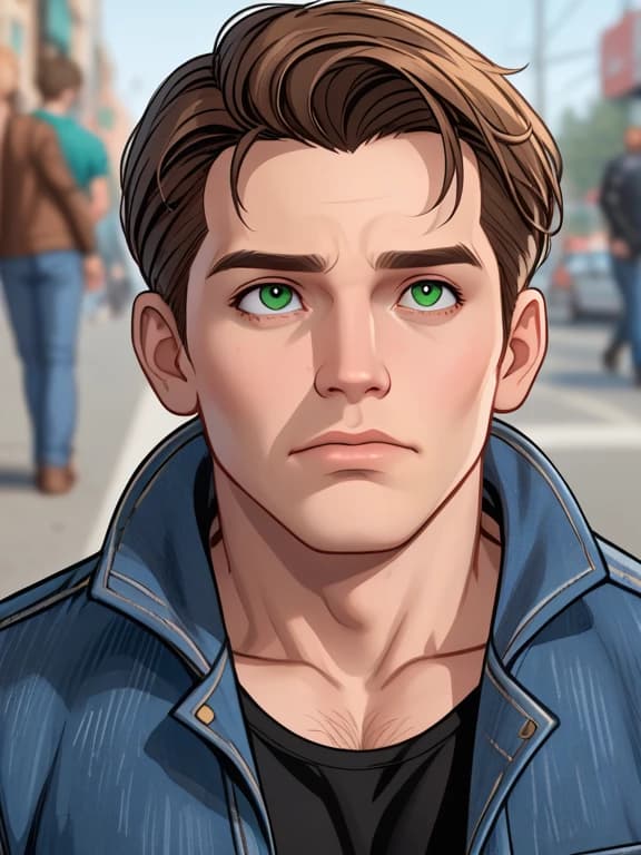 Dean Winchester thumbnail