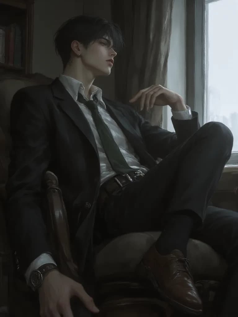 Julian Thorne thumbnail