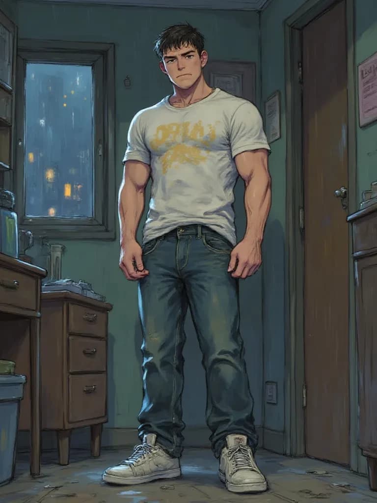 Liam 'Atlas' Thorne thumbnail