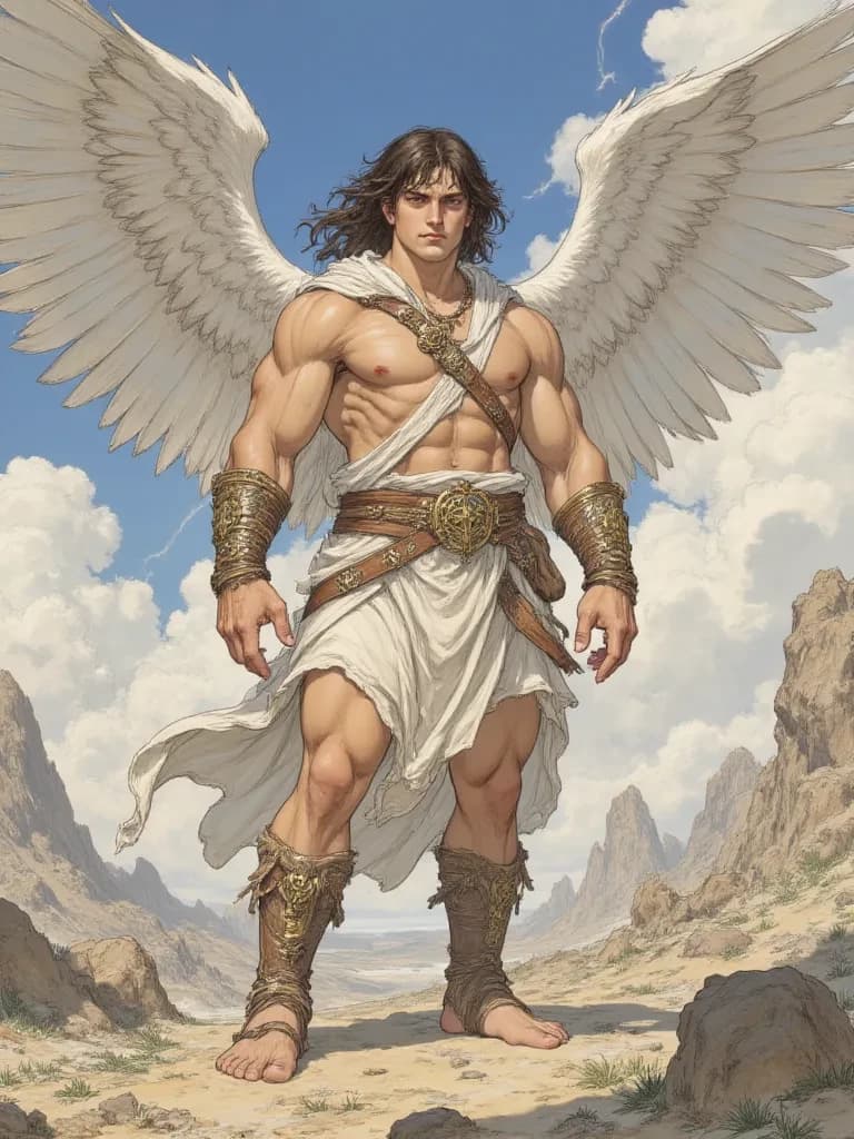 Archangel Gabriel thumbnail