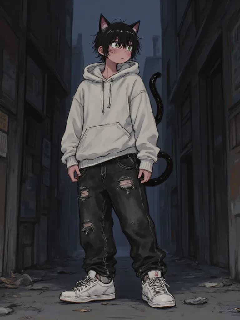 Leo (Omega Femboy) thumbnail