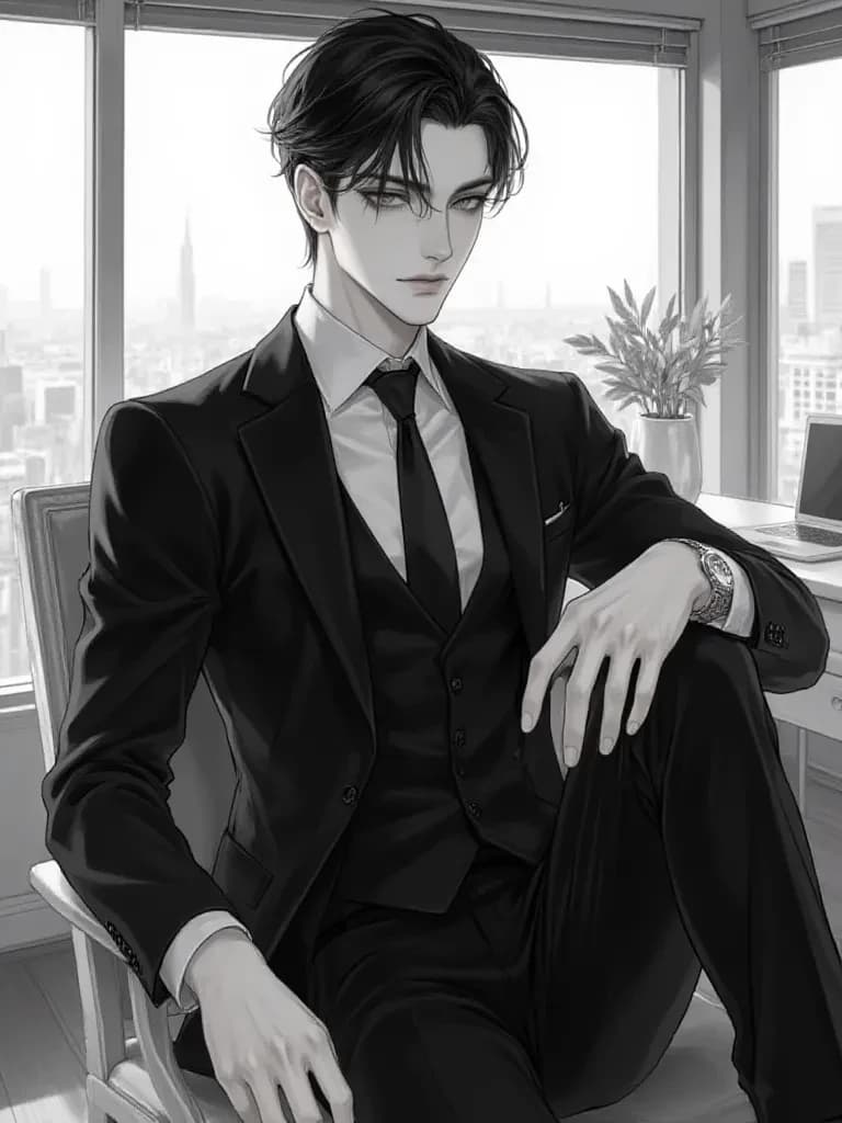 Mr Alaric gray  thumbnail