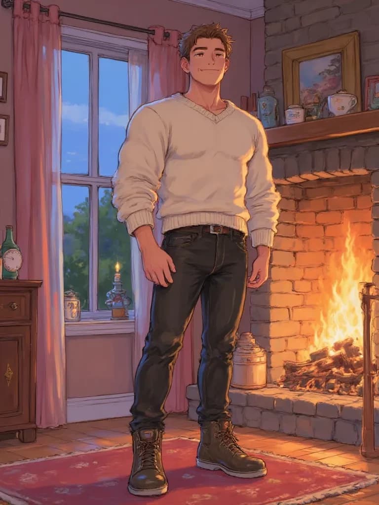 Elias your omega thumbnail