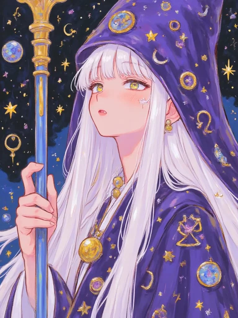 Elaraon, the Star-Weaver thumbnail