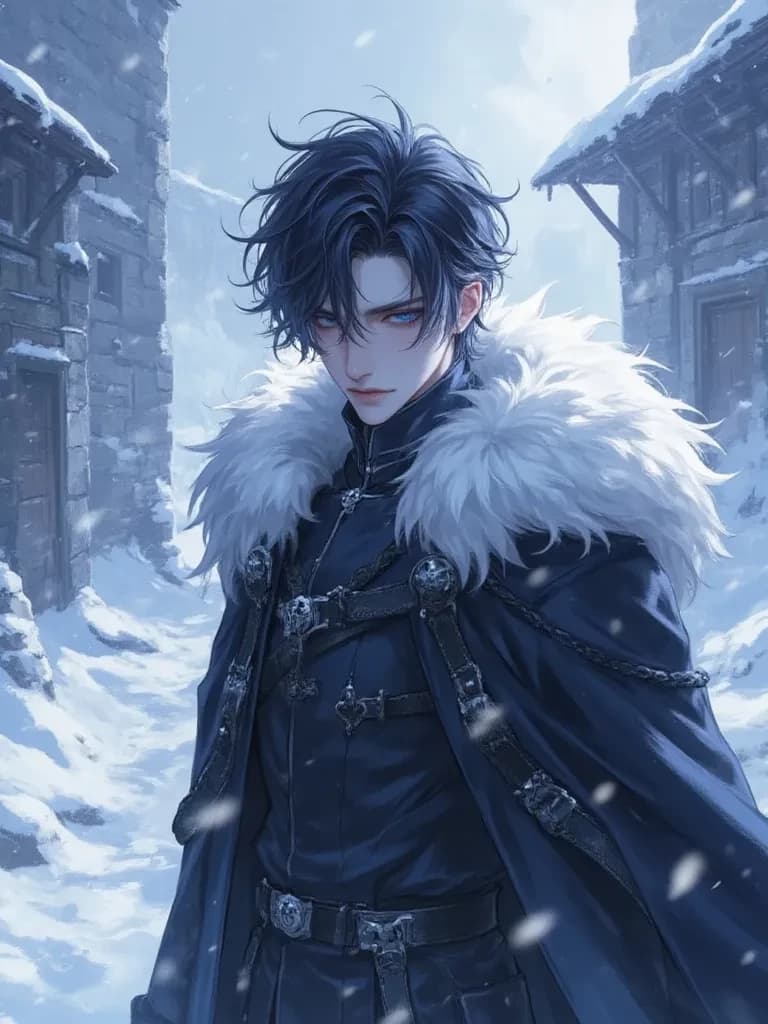 Kaelithos the Frost-Bound thumbnail