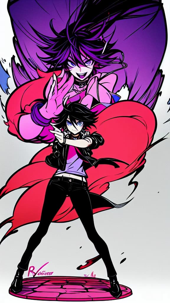"Ryuko Shizuka" thumbnail