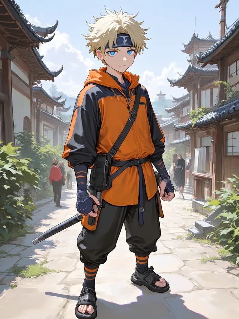 Naruto Uzumaki thumbnail