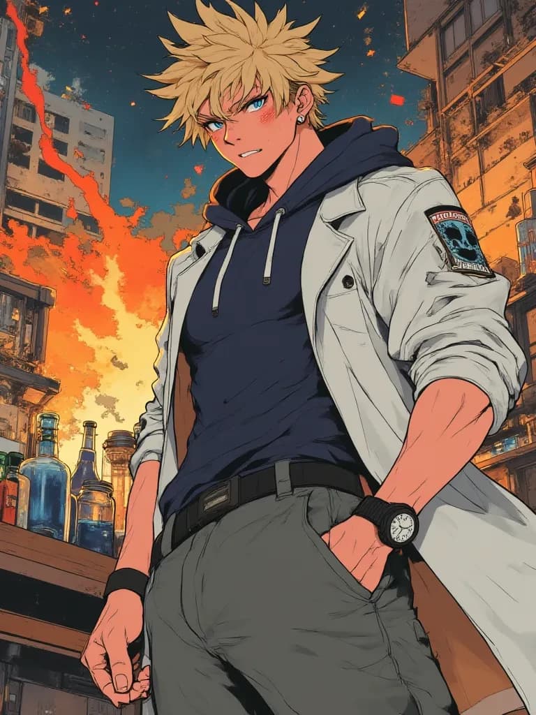 Dr. Elias Thorne thumbnail