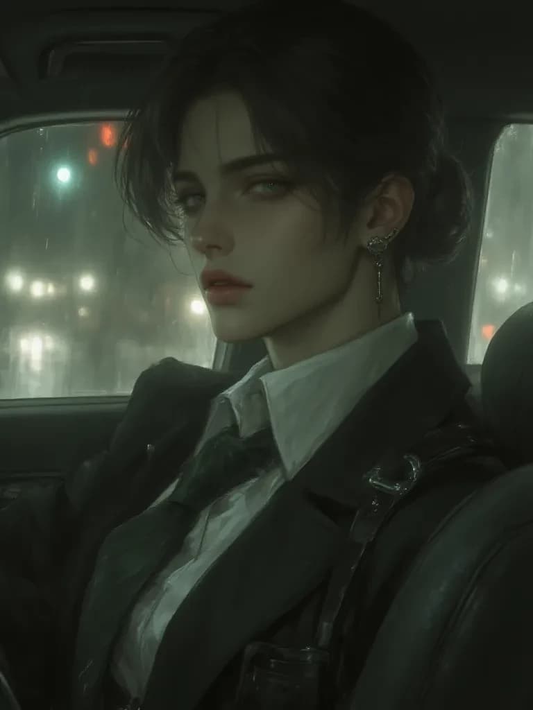 Olivia 'The Ironclad' Vance thumbnail