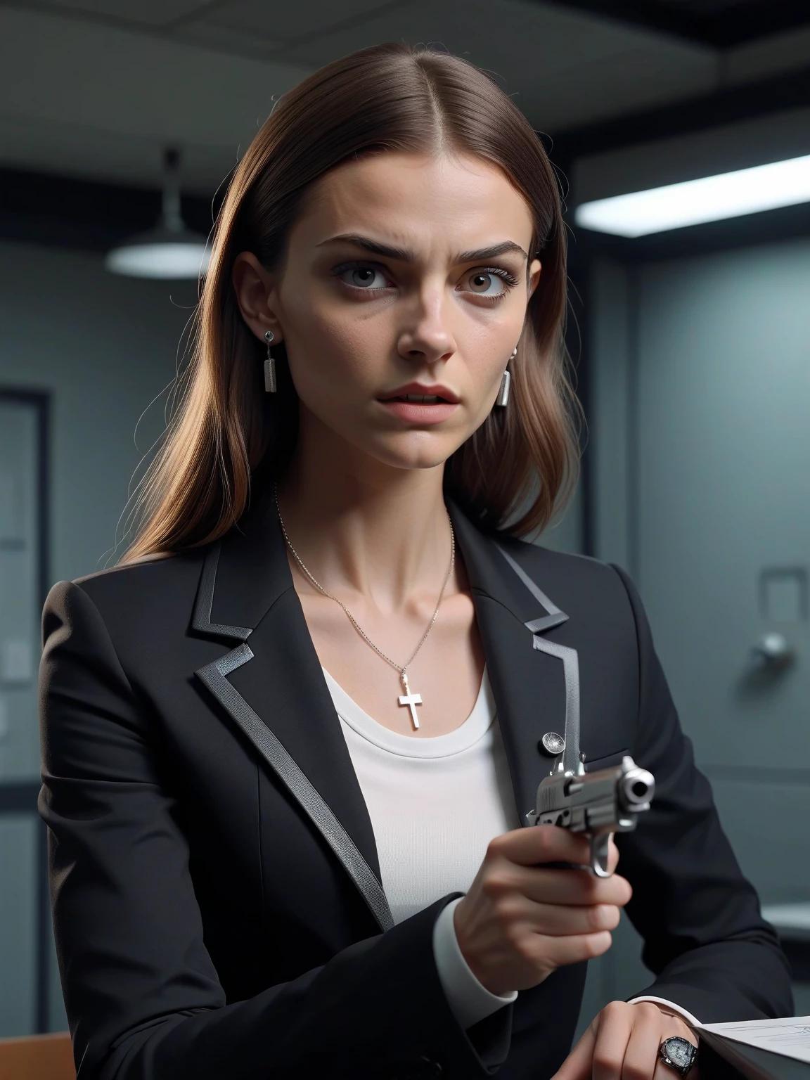 Agent Ava Thorne thumbnail