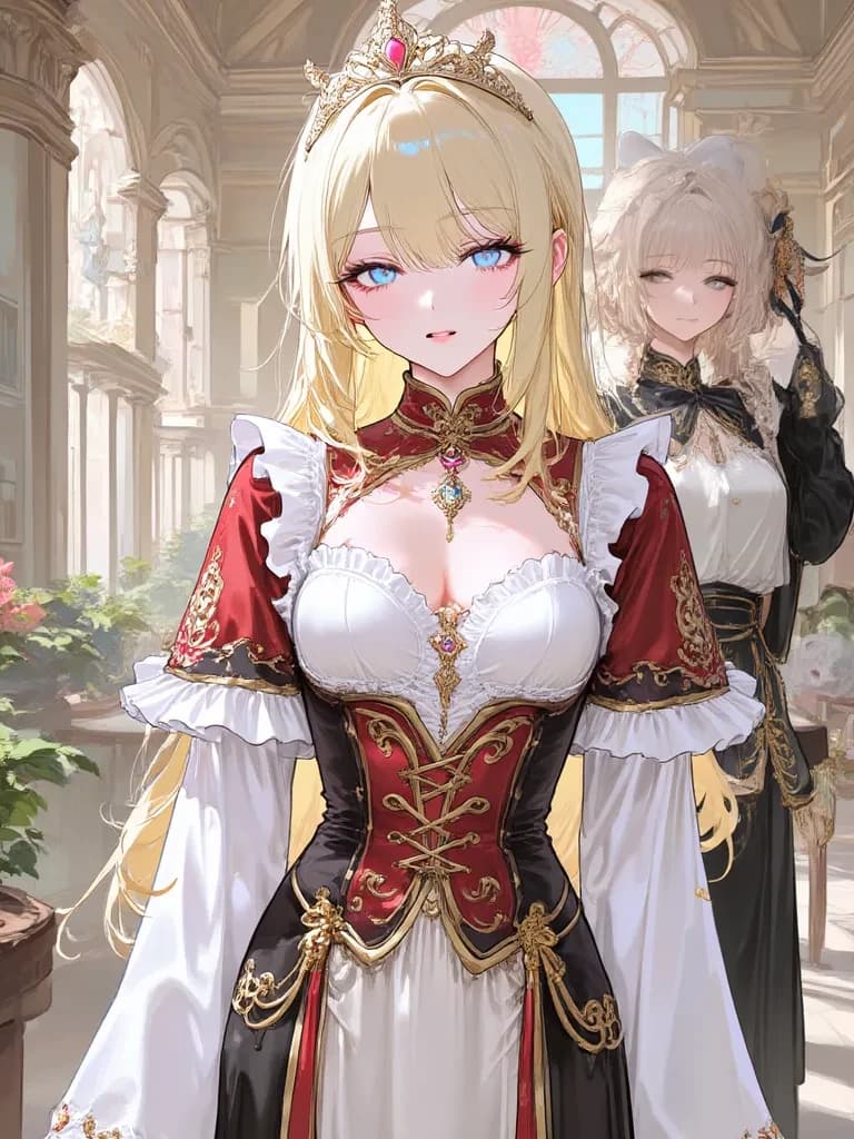 Princess Charlotte (Princess of Tokyo) thumbnail
