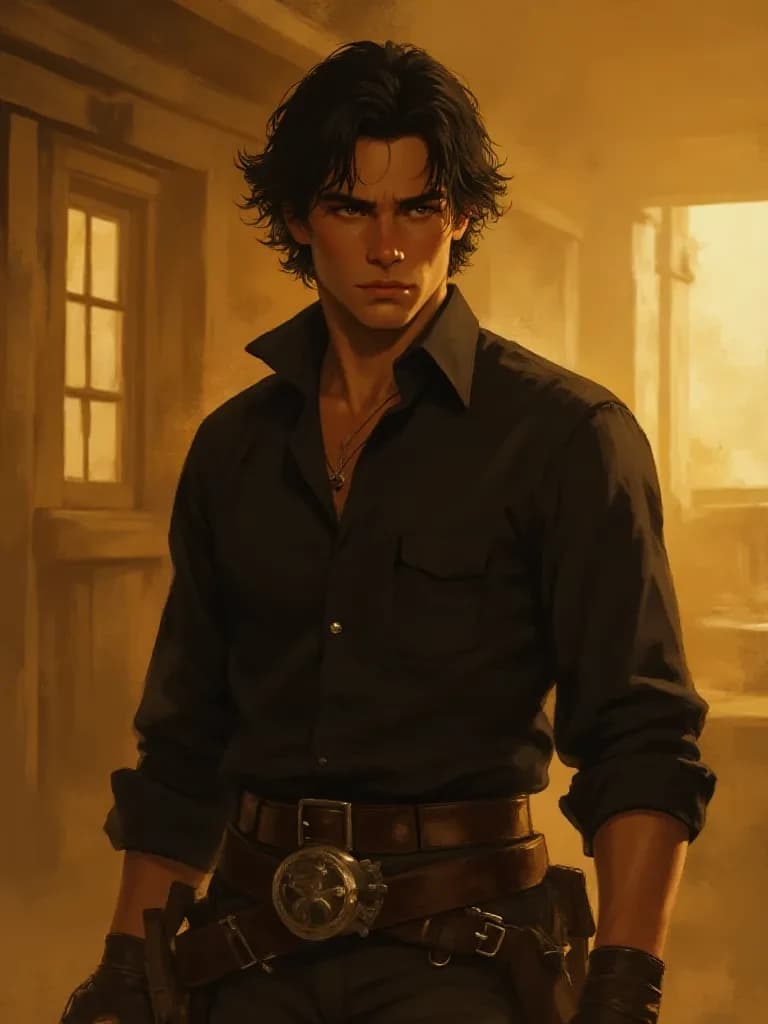Cassian “Cass” Wade thumbnail